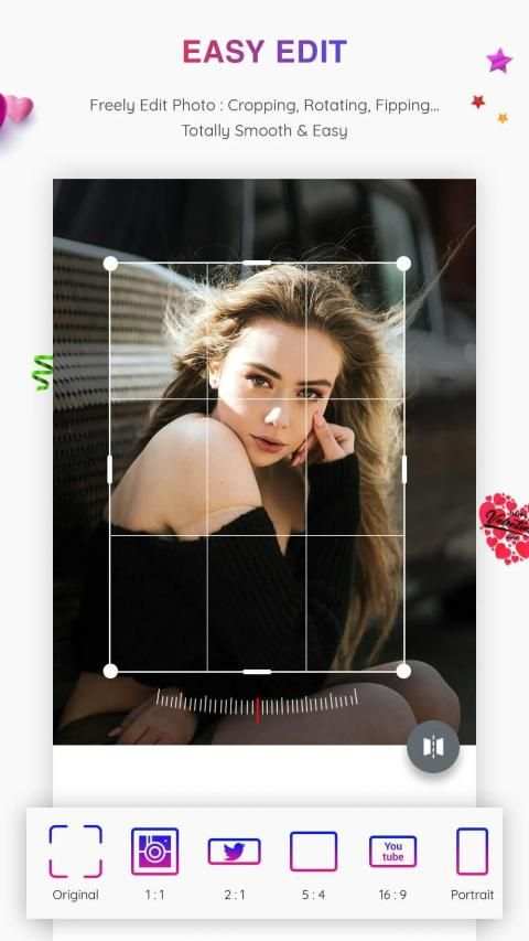 Valentine Day Video Maker स्क्रीनशॉट 4