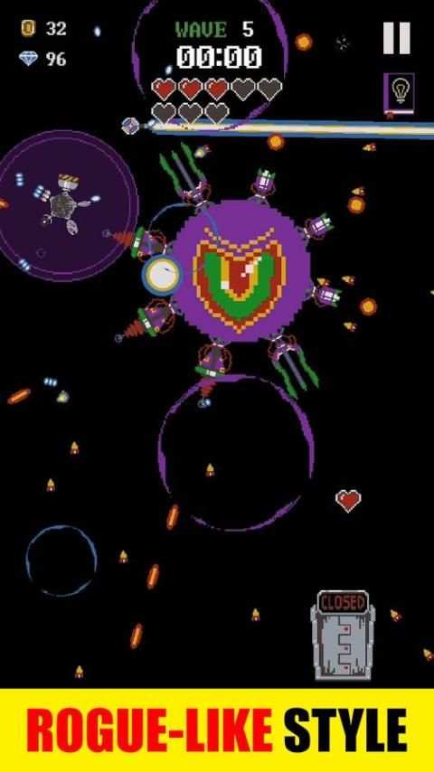 Turretz : Planetz स्क्रीनशॉट 5