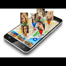 Number Map Locator आइकन