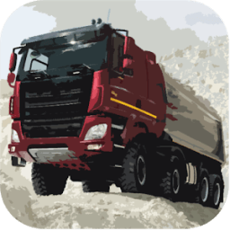Truck Driver Hill Climb icon