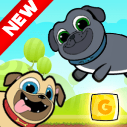 Puppy Dog Shooter Pals Adventures icon
