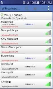 Master Wifi Key View screenshot 2