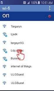 Master Wifi Key View screenshot 5