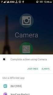 PIP Camera - New Photo Editor App स्क्रीनशॉट 6