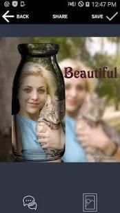 PIP Camera - New Photo Editor App स्क्रीनशॉट 2