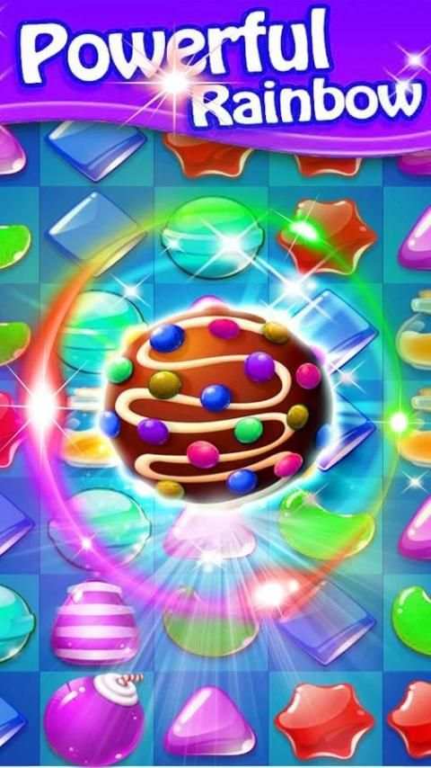 Candy Cream Clash 2018 screenshot 1