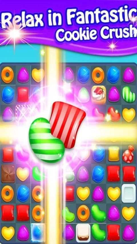 Candy Cream Clash 2018 screenshot 3