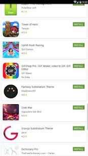 AcMarket screenshot 2