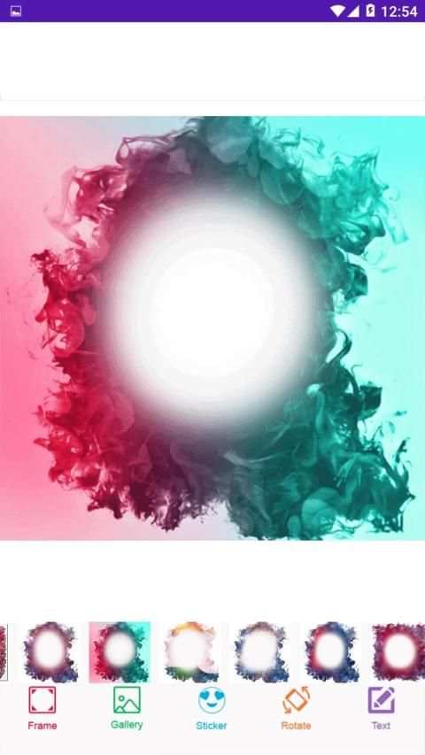 Young Photo Editor screenshot 2