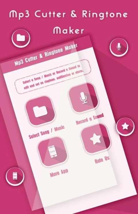 Mp3 Cutter - Ringtone Maker screenshot 3