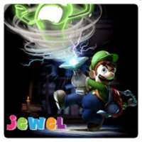 Luigi's Mansion On GemsSwap