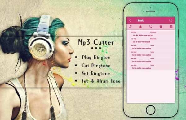 Mp3 Cutter - Ringtone Maker screenshot 4