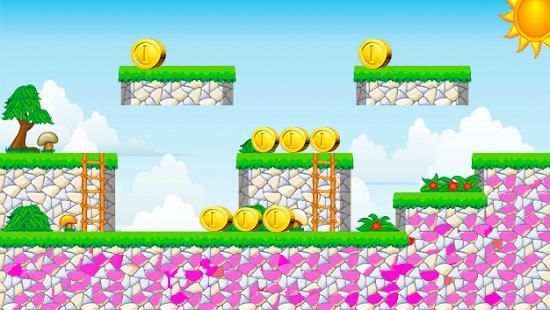 super jerry new adventure screenshot 1