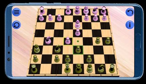 Chess Master screenshot 1