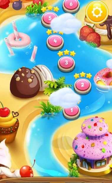 Candy Bomb स्क्रीनशॉट 3