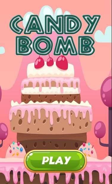 Candy Bomb स्क्रीनशॉट 4
