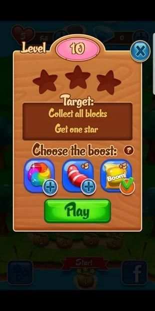 candy royale screenshot 1