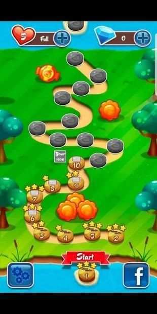 candy royale screenshot 3