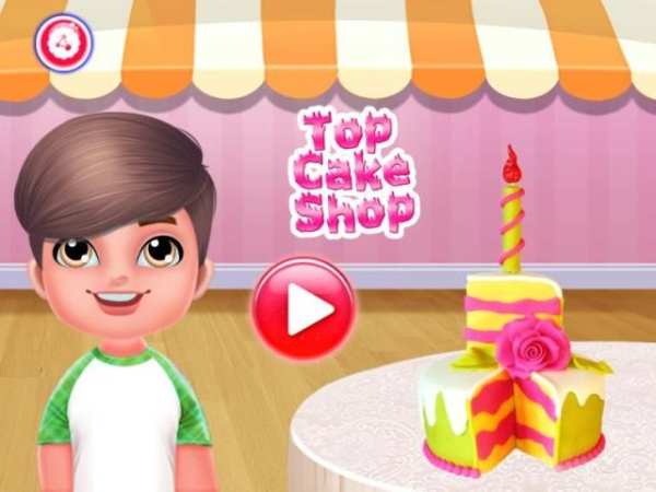 Cake Shop - Baking and Cupcake Store screenshot 10