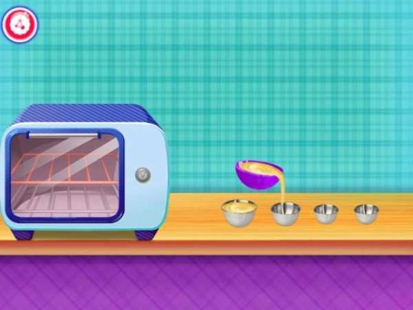 Cake Shop - Baking and Cupcake Store screenshot 4