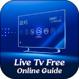 Live Tv All Channel-Free Online Guide आइकन