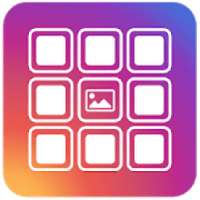 InstraGrid Photo Grid Maker for instagram on 9Apps