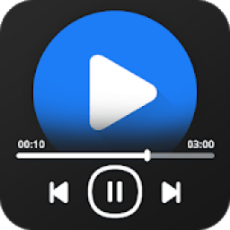 HD Video Player आइकन