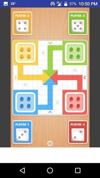 Smart LUDO Lengend King screenshot 1