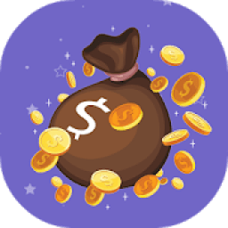 AppMoney: Real Cash Rewards Earn Money &amp; Gift Card icon
