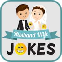 Husband Wife Jokes आइकन