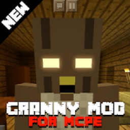 ikon Granny Mod for MCPE New