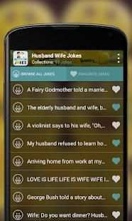 Husband Wife Jokes स्क्रीनशॉट 3