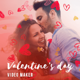 ikon Valentine Day Video Maker