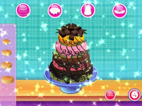 Cake Shop - Baking and Cupcake Store screenshot 1