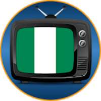 Nigeria TV All Channels Without Internet