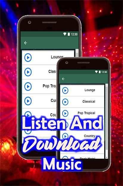 Mp3 Music Downloader Free Full Songs No Wifi Guia screenshot 3