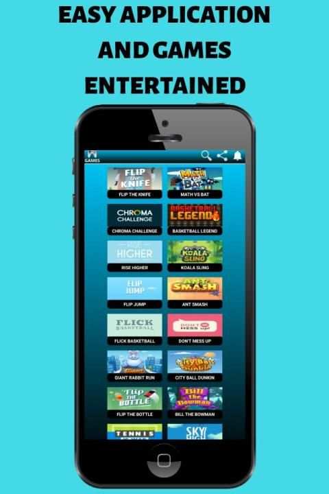 MULTI - GAMES ( 48 GAMES IN 1 APP ) स्क्रीनशॉट 2