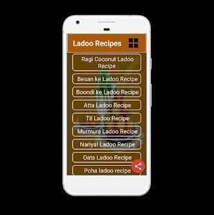 Ladoo Recipes screenshot 4