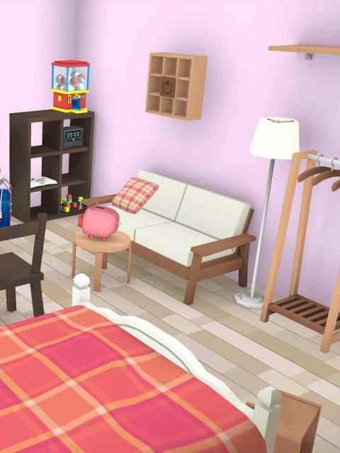 Eacape JK ROOM screenshot 1