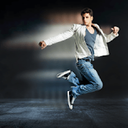 Motion Photo Blur आइकन