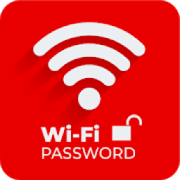 Free Wifi Password Viewer : Show wifi key आइकन