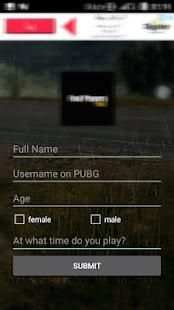 Find Players For Pubg (Beta) screenshot 5