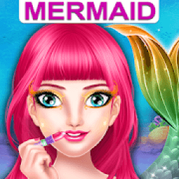 Mermaid Princess Makeover - Secrets Star Salon आइकन