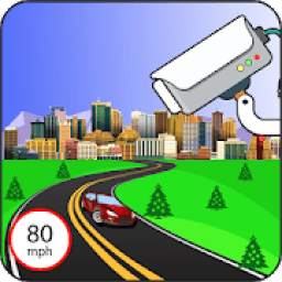 Speed Camera Detector: GPS Camera Detector Free