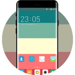 ikon Colorlovers theme for Mi A1 wallpaper