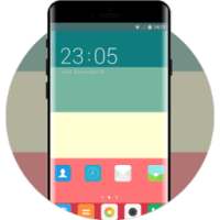 Colorlovers theme for Mi A1 wallpaper