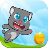 Tommy Cat Run - My Talking Pet Rush