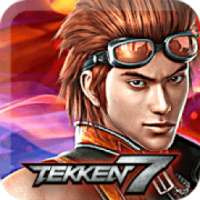 Tekken 7 Combos Data Frame