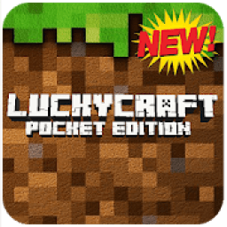 ikon Lucky Craft - Pocket Edition