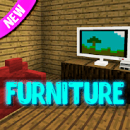 ikon Furniture mods for Minecraft